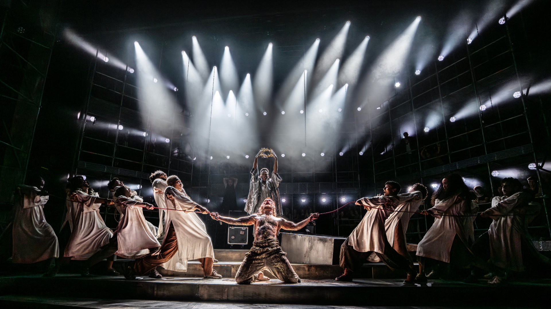 Jesus Christ Superstar Tickets | Woking Theatre in Woking | ATG